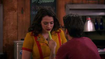 2 Broke Girls Season 1 Episode 6