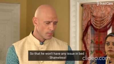 Indian Soap Operas are getting out of hand