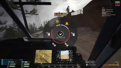 Black Coast Inv. First Point Hotdrop.