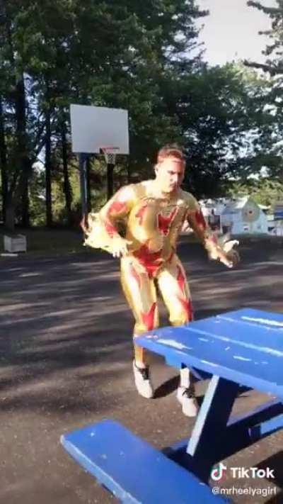 Stunning form all around