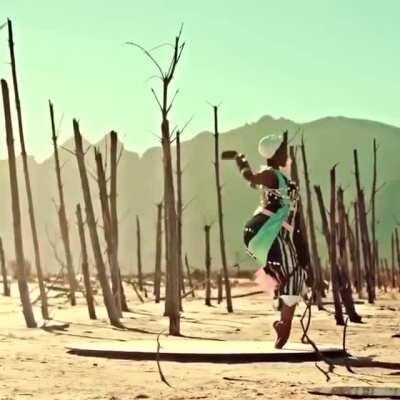 It definitely worked