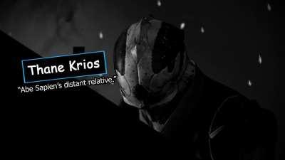 Welcome to the Normandy squad