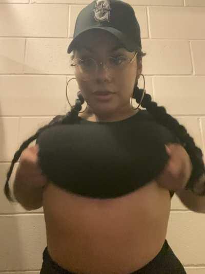 Meet me at the game?