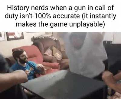 Like stfu it’s a video game