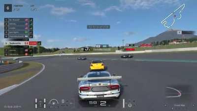 Sorry My Bad for Rear-Ending You