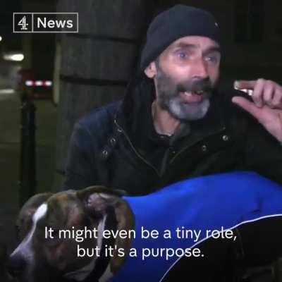 Having another heartbeat by your side is important ❤️