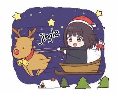 Early Christmas Post :3