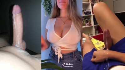 [kik Pornbank69] Selling custom Babecocks and Porn Collages