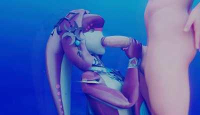 Mipha's Underwater Grace