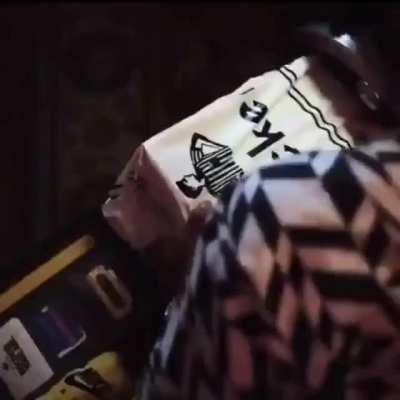 Carti for Footlocker. Bro can’t act for shit 💀