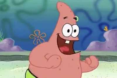 Forget opinions watch SpongeBob!