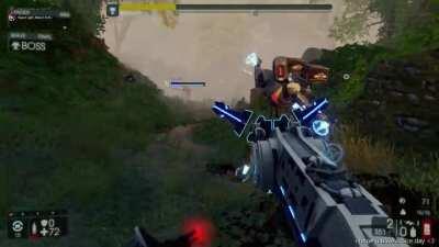 The Matriarch always has it out for me 🥺