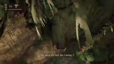 [Video][Uncharted] Nathan Drake doesn’t know what he’s doing
