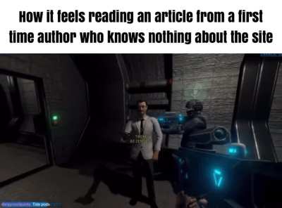 I’ve seen new authors use AI images for their articles