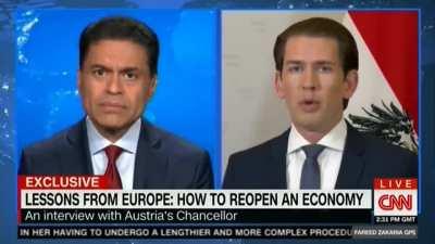 Wenn der Kurz sich auffällig verhält :o