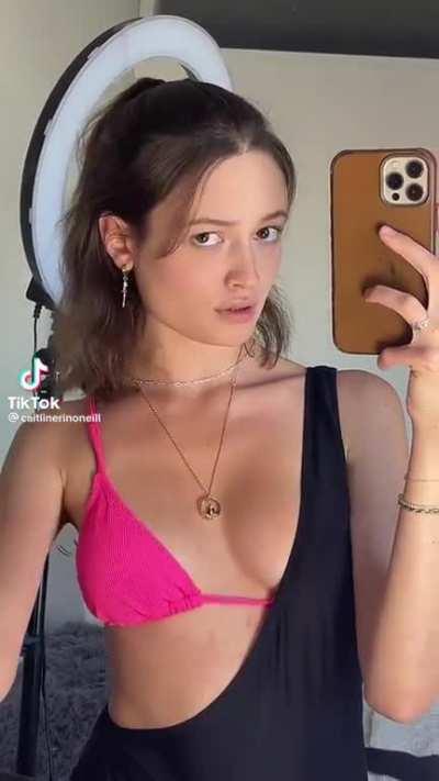 Bikini tiktok