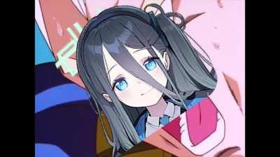 My beloved Aris can't be this cute in the 4th PV