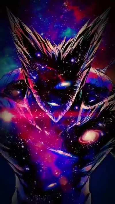 cosmic garou