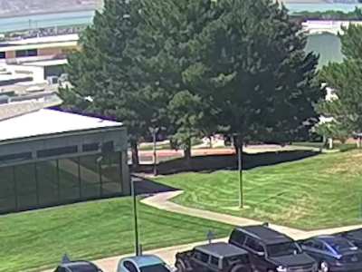 Feds release clip of the shooter fleeing from rooftop