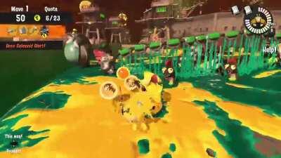 Ain't this illegal!? Legit Flipper-flopper jumpscare.