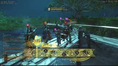 This pretty much sums up the summer event perfectly