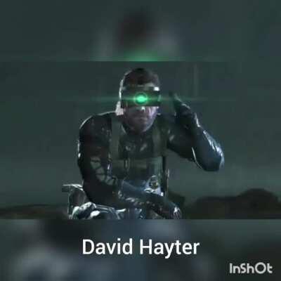 Kiefer Sutherland vs David Hayter
