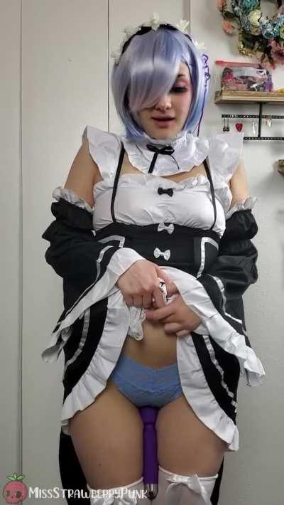 Hiding a little something extra in my cosplay