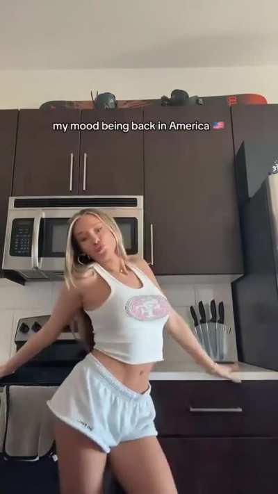back in the US (tiktok Mar 5, 2026)