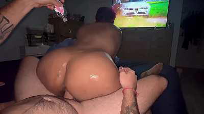 Just your average couple next door..