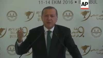 turkiye is this your president ?