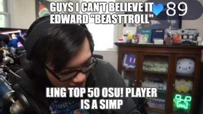 i am retard i forgot mc in beasttroll