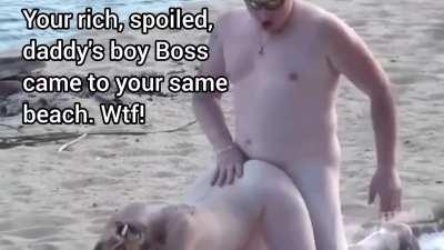 Well Deserved Couple Vacation... Or Not? 🐢