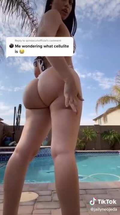 Wait for it - phat Latina explains