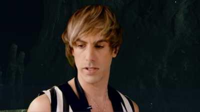 Borat in Dark Souls 2