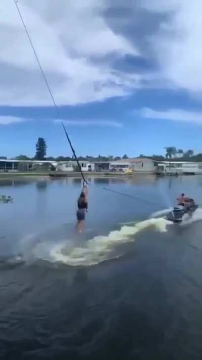 That’s gonna leave a mark