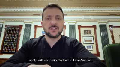 President Zelenskyy: 🇩🇪 Scholz calling Putin opens Pandora’s box. It’s just a lot of words. It is critical for him to weaken his isolation. Talks will lead no where. There will be no ‘Minsk 3’ we need real peace. 