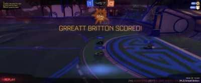 Triple high-five kickoff strat is OP