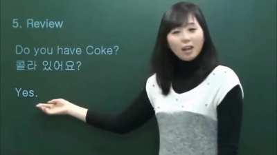 Kadın çok açıksözlü. Ne istediğini çekinmeden söylüyor.