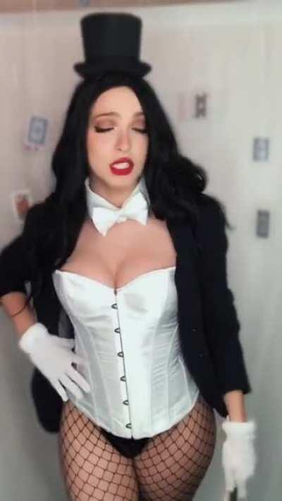 Zatanna Zatara