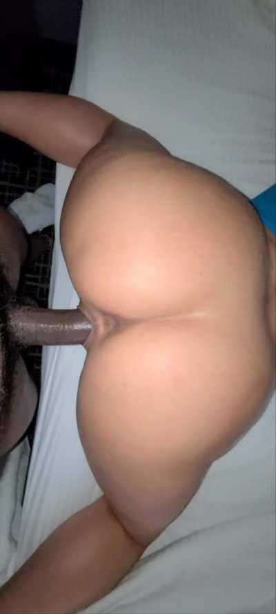 just enjoying the view