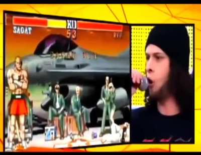 Street Fighter Sounds by beatboxer