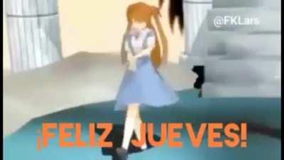 It’s one AM, it counts right?