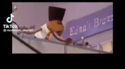 a normal day in new ninjago city