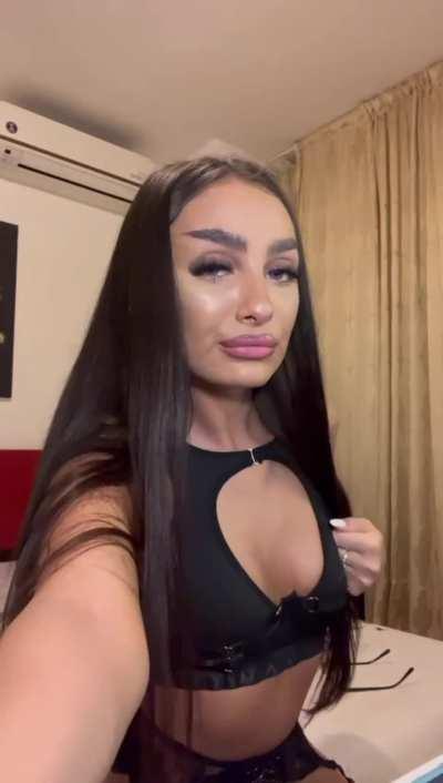 I've been very naughty