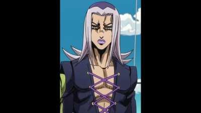 Abbacchio is probably a MCR fan let's be honest.