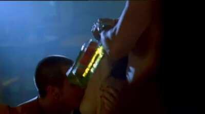 Kat Dennings about to be gangbanged