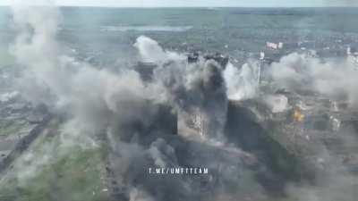 Briefly about the situation in Bakhmut and Prigozhin's 