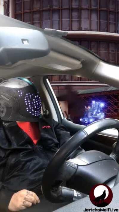 STFU I'm listening to 