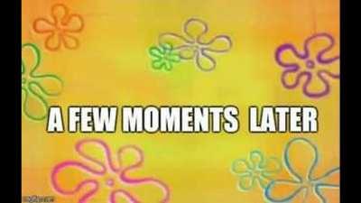 Flashing that fat pussy for the camera and some happy onlookers