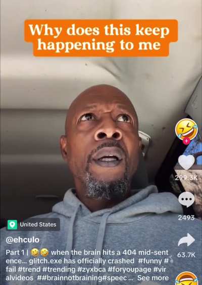 My brain everyday……